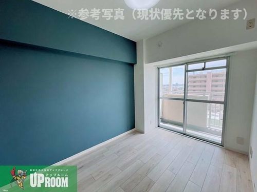 アーバンドエル西春駅前の内装