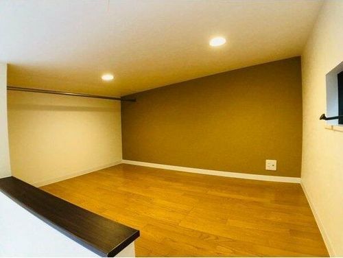 LE COCON砂口町の内装