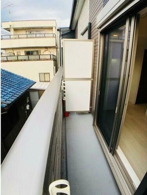 LE COCON砂口町の内装