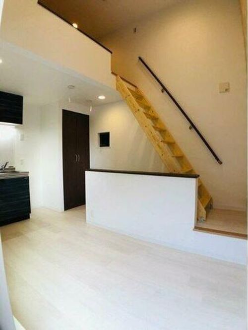 LE COCON砂口町の居間