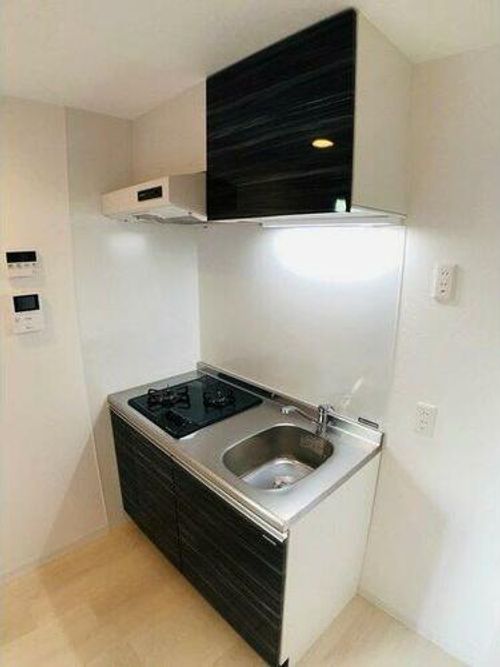 LE COCON砂口町のキッチン