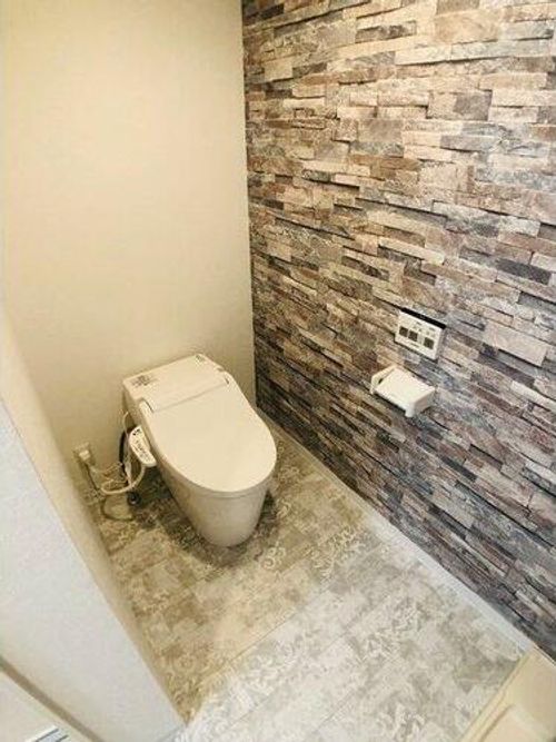 LE COCON砂口町の内装