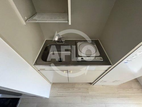 コートダジュールのキッチン