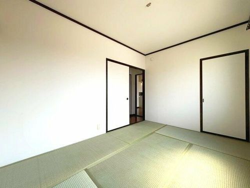 ヴェルデハイツ東の内装