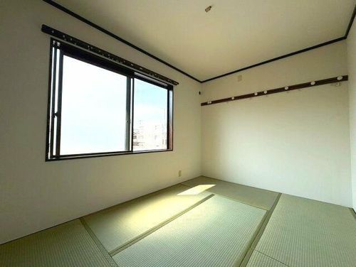 ヴェルデハイツ東の内装