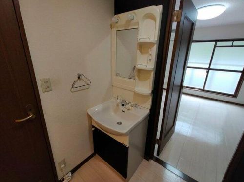 大阪府河内長野市南貴望ケ丘(アパート)の賃貸物件の内装