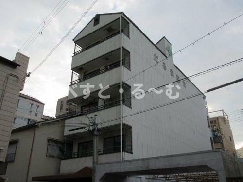 アビタシオン201の外観