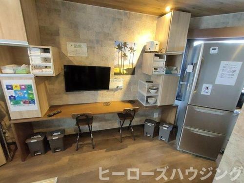 モテナプリーズ(シェアハウス)のその他画像