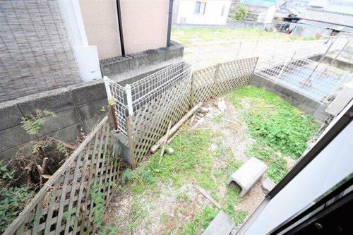 コスモハイツ内本の内装