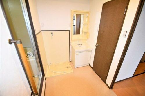 コスモハイツ内本の内装