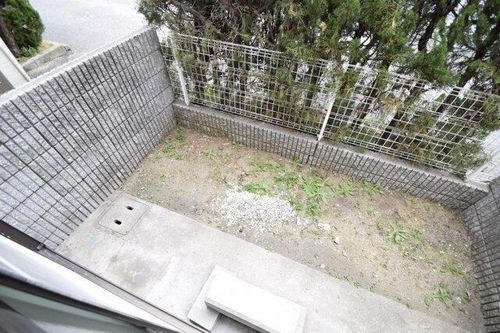 コスモハイツ内本の内装