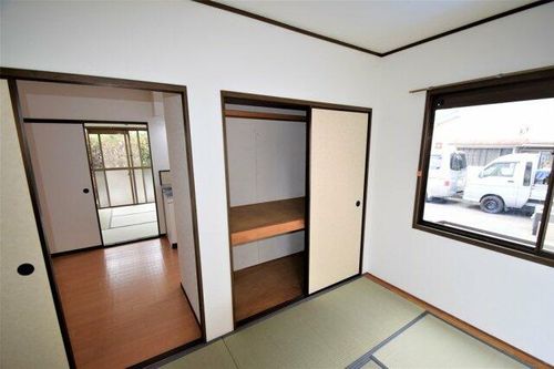 コスモハイツ内本の内装