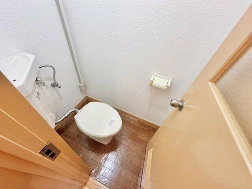 丸正ハイツの内装