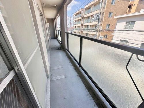 丸正ハイツの内装