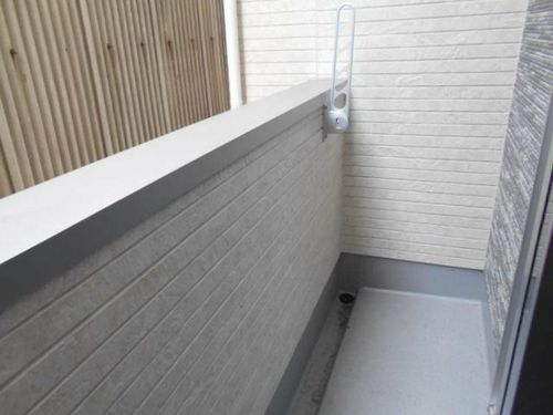 サンプレミオ十番町の内装