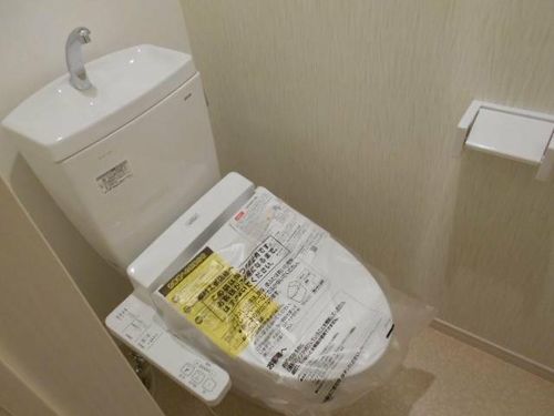 サンプレミオ十番町の内装