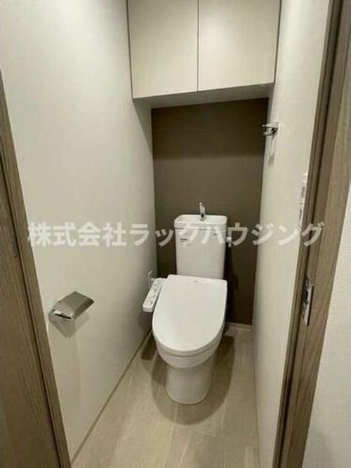 バウスフラッツ新大阪の内装