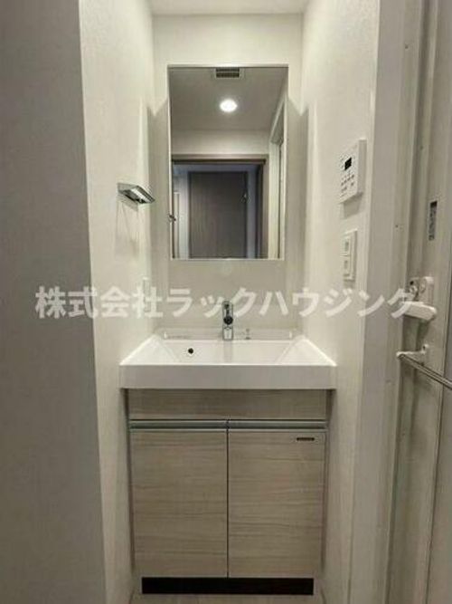 バウスフラッツ新大阪の内装