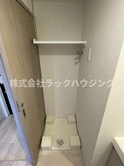 バウスフラッツ新大阪の内装