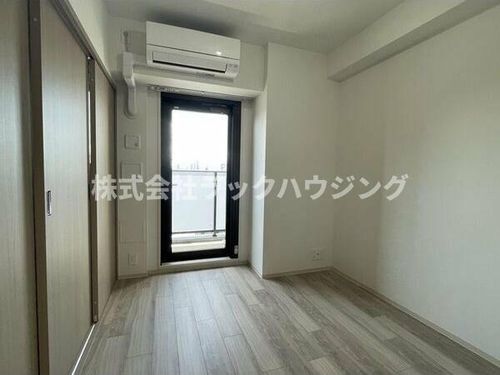 バウスフラッツ新大阪の居間