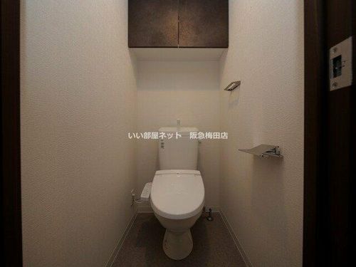 エスリードレジデンス梅田マークスの内装