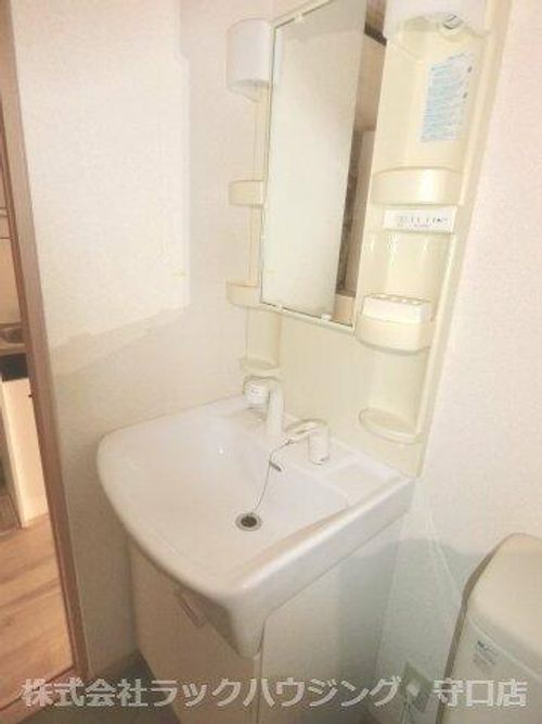 ピアメゾンの内装