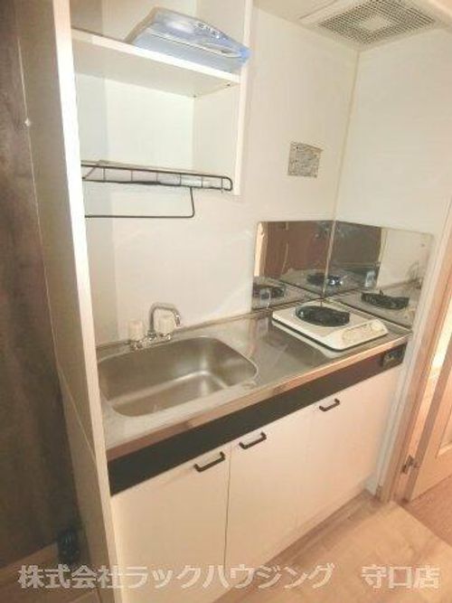 ピアメゾンのキッチン