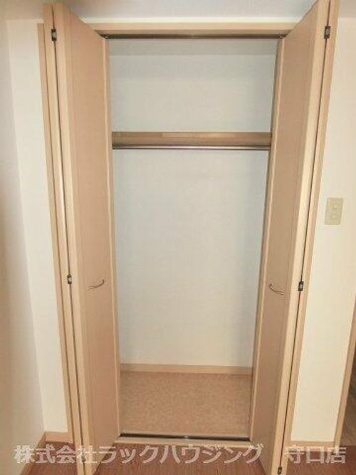 ピアメゾンの内装