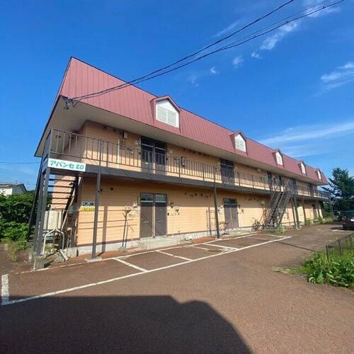 アバンセ202012の外観