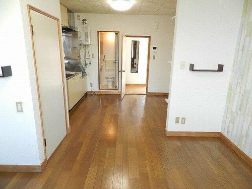 アバンセ202012の居間