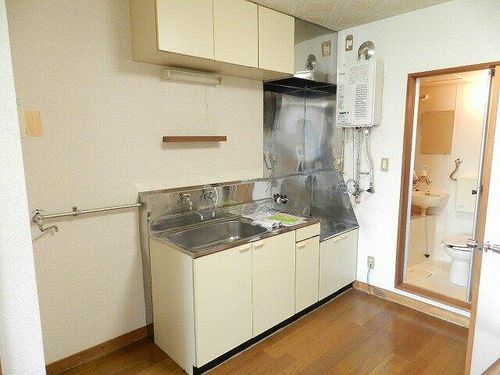 アバンセ202012のキッチン