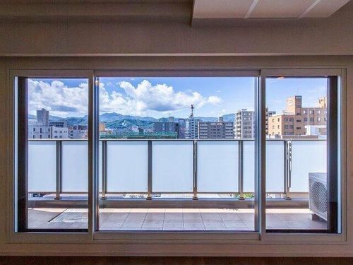 プレミスト札幌ステーション URBAN SEED901の内装