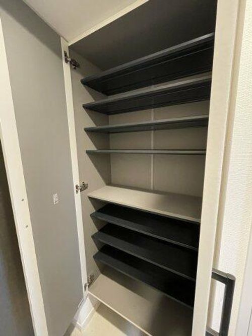 スプランディッド江坂DUEの内装