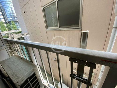 カーサゼブラ土佐堀の内装