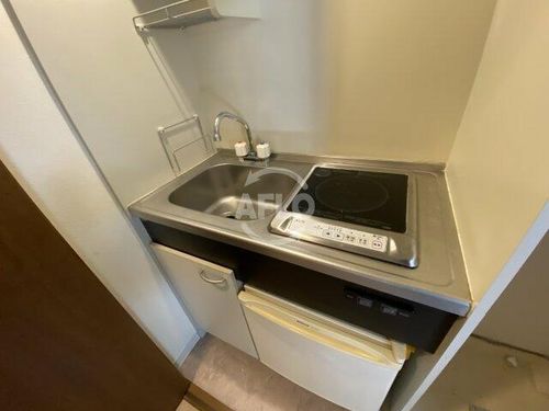 カーサゼブラ土佐堀のキッチン