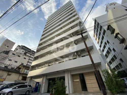 フレアコート梅田の外観