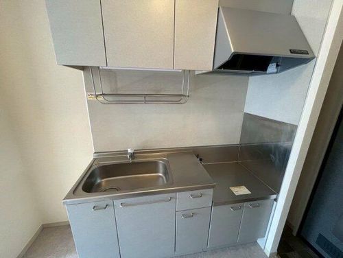 ルミエール神山のキッチン