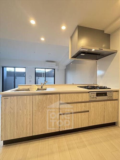 スプランディッド茨木天王のキッチン