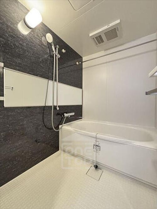 スプランディッド茨木天王の風呂