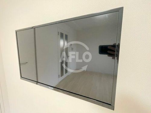 グランパシフィック清水丘のキッチン