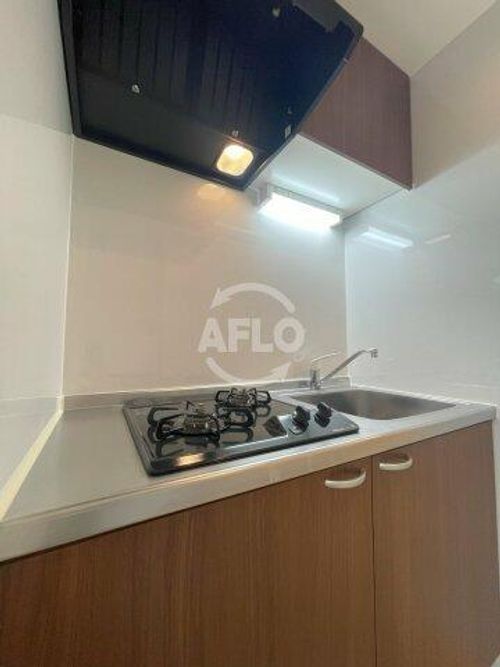 グランパシフィック清水丘のキッチン