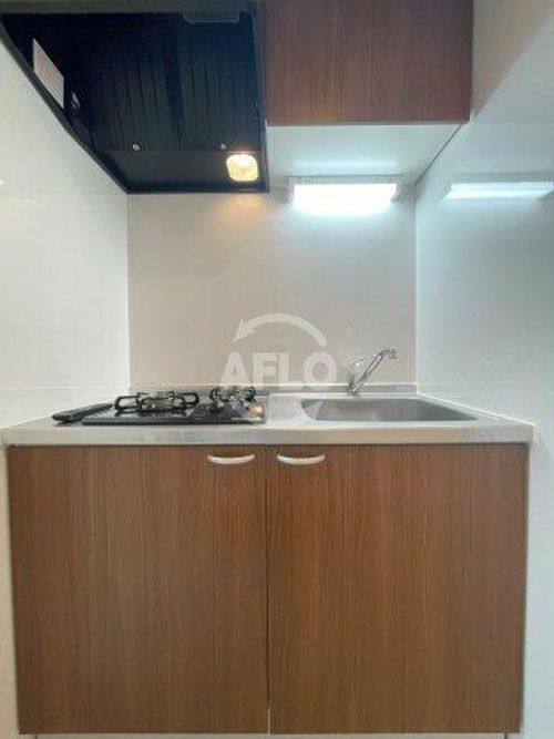 グランパシフィック清水丘のキッチン