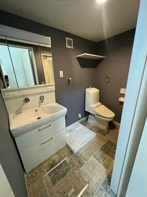 RoRoナルミ203の内装