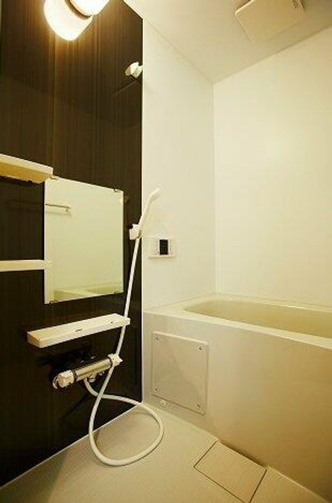 RoRoナルミ203の風呂