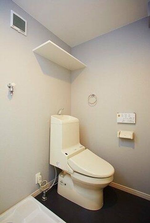 RoRoナルミ203の内装