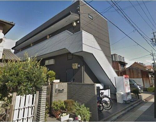 RoRoナルミ203の外観