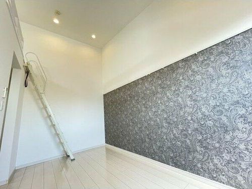 RoRoナルミ203の内装