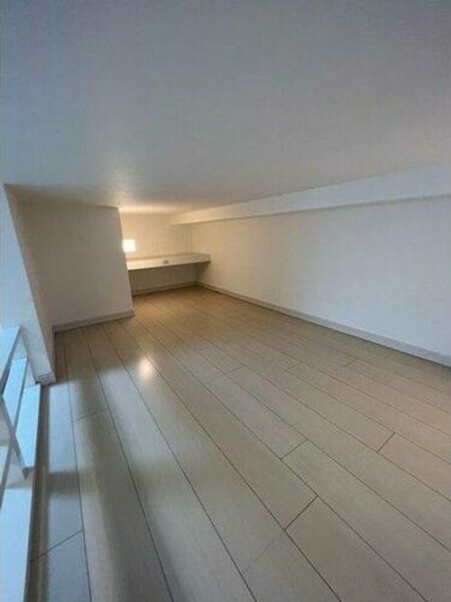 RoRoナルミ203の内装