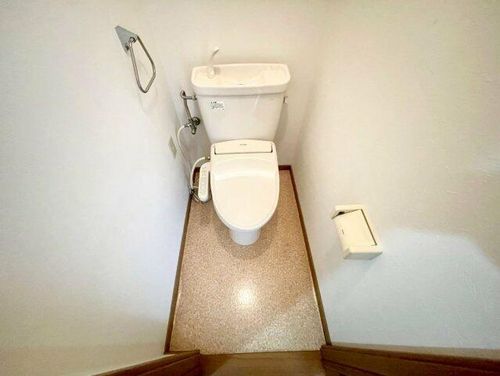 メゾン北花田の内装