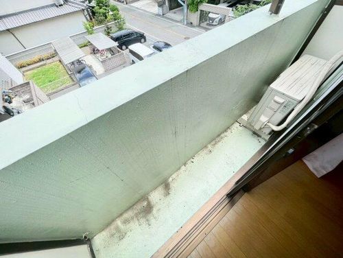 メゾン北花田の内装